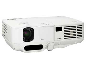 NEC NP64 DLP PROJ XGA 1600:1 4