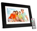 ViewSonic VFD1028W-11 LED DIGITAL PHOTO FRAME 10IN 128MB USB 2.0 SD/MS/MMC