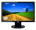 Asus 20IN WS LCD 1600X9000 16:9 VE208T DVI BLK 5MS SPKR STYLISH
