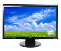 Asus 23" LED LCD Monitor - 16:9 - 2 ms - Adjustable Display Angle - 1920 x 1080 - 16.7 Million Colors - 50,000,000:1 - Full HD - Speakers - Black