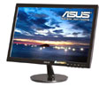 Asus 19IN WS LCD LED 1440X900 VS198D-P VGA BLK 5MS W/ PWR ADAPTER