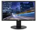 LG 22IN WS LCD 1920X1080 5000000:1 DIV-D 5MS SPKRS TILT SWIVEL PIVOT