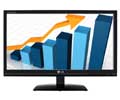 LG 22IN WS LED 1920X1080 5000000:1 DIV-D 5MS WALL MNT EPEAT GOLD RATED
