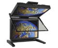 Planar 24IN LCD 1920X1200, SD2421W, STEREOSCOPIC 3D DISPLAY RGB LED