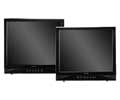Toshiba 17IN WS LCD 1280X1024, 1VGA 1DVI AND 2BNC