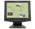 Planar PT1510MX 15 inch 500:1 8ms USB Touchscreen LCD Monitor (Black)