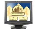Planar PT1710MX 17 inch 800:1 5ms USB Touchscreen LCD Monitor (Black)