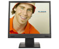 Planar PLL1920M 19" Edge LED LCD Monitor - 5:4 - 5 ms - Adjustable Display Angle - 1280 x 1024 - 16.7 Million Colors - Speakers - VGA - Black