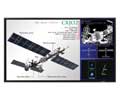 Sharp 52IN LCD 1920X1080 5000:1 PN-E521P DVI 6MS W/PROTECTIVE PANEL