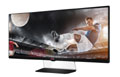 LG 34UM64-P 34" Widescreen LCD Monitor - 21:9 - Adjustable Display Angle - 2560 x 1080 - 16.7 Million Colors - 300 Nit - 5,000,000:1 - Speakers- DVI