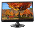 Planar PLL2210MW 22" LED LCD Monitor - 16:9 - Adjustable Display Angle - 250 Nit - 1,000:1 - Full HD - Speakers - Black