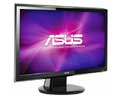 Asus 20IN WS LCD 1600X900 VH202T-P DVI VGA BLK 5MS SPKR EPEAT