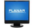 Planar 17IN LCD 1280X1024, 450:1, PL1700M VGA BLK 8MS SPKR VESA