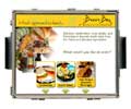 Planar 17IN LCD NON-TOUCH OPEN FRAME LA1710R VGA/DVI-D 1280X1024