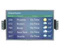 Planar LB2650W 26" Open-frame LCD Monitor - 5 ms, 1920 x 1080 - 500 Nit - 800:1 - DVI - VGA