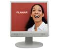 Planar 17IN LCD PL1711M 1280X1024, 1000:1, DVI VGA WHITE 5MS SPKR PVT