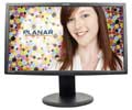 Planar 24IN WS LCD 1920X1080, 1000:1, PX2411MW HDMI DVI-D 2MS VESA
