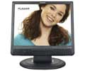 Planar 15IN LCD 1024X768, 700:1, PL1500M VGA 8MS SPKR VESA 75MM