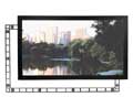 Draper StageScreen Projection Screen - 196.5" x 256.5" - Matt White XT1000V - 300" Diagonal