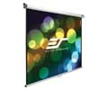 Elite Screens 100IN DIAG PULL-DOWN WALL CEILING MAXWHITE 16:9 49X87IN