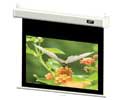 Elite Screens 100IN DIAG MANUAL PULL DOWN 4:3 60X80IN SRM W/ FIBERGLASS MATERIAL