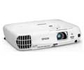 Epson PowerLite W16 3D Ready LCD Projector - 720p - HDTV - 16:10