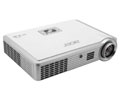 Acer 3D Ready DLP Projector - HDTV - 16:10 - 1.5 - NTSC, PAL, SECAM - 1280 x 800 - WXGA - 10,000:1 - 1000 lm - HDMI - USB