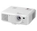 Mitsubishi Mobile EX321U 3D Ready DLP Projector - 720p - HDTV - 4:3 EX321U DLP 3D PROJ XGA 1024X768 2700:1 3000 LUMENS 5.5LBS