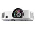 NEC NP-M300WS LCD Projector - 720p - HDTV - 16:10 NP-M300WS LCD SHORT THROW PROJ WXGA 1280X800 3000LUMENS WRLS 8.8LB