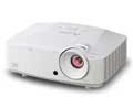 Mitsubishi TX10U 3D Ready DLP Projector - 720p - HDTV - 4:3