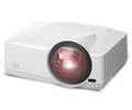 Mitsubishi WD390U-EST(M) 3D Ready DLP Projector - 720p - HDTV