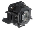 Epson ELPLP42 Replacement 170W Projector Lamp - UHE - 3000 Hour High Brightness, 4000 Hour Low Brightness (for PowerLite 83+, 83c, 822+, 822p Projectors)