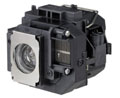Epson ELPLP54 Replacement 200W Projector Lamp - UHE - 4000 Hour High Brightness, 5000 Hour Low Brightness (for Epson EX31, EX51, EX71 projectors)