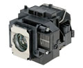 Epson ELPLP55 Replacement 200W Lamp - UHE - 4000 Hour High Brightness, 5000 Hour Low Brightness (for Epson EB-W8D, PowerLite Presenter Projectors)