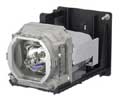 Mitsubishi 3000HRS ECO/2000HRS STD 200W REPLACEMENT LAMP FOR MODEL EX100U