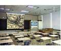 Draper Targa 4:3 Wall Mounted Motorized Projection Screen