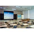 Draper Targa 4:3 Wall Mounted Motorized Projection Screen