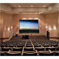 Draper Clarion 16:9 Fixed Wall Projection Screen