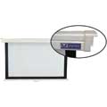 Vutec 100" Manual Roll Down Screen