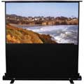 Vutec 100" Diagonal 4:3 Portable Manual Rise-up Screen