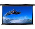 Elite Screens Ez-Frame Manual VMAX 92" Diagonal, 4:3 Ez-Electric Projection Screen - 73" W X 55" H Viewing Area