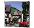 Da-Lite 120IN DIA MODEL B MANUAL SCREEN MATTE WHITE 4:3 69X92IN