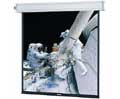 Da-Lite ADVANTAGE REC ELECT MATTE WHITE 84X84 SQUARE W/ LVC