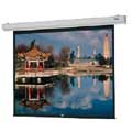 Da-Lite 70X70IN CONTOUR ELECTRIC WALL/CEILING MATTE WHITE SQ FORMAT