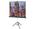 Da-Lite 40X40IN VERSATOL PORTABLE TRIPOD MATTE WHITE SQUARE 40X40IN