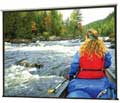 Draper 7FT ACCESS/SERIES E PROJECTION SCREEN MATT WHITE 4:3