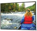 Draper 119IN DIAG ACCESS SERIES ELECTRIC MATTE WHITE