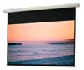 Draper 94IN DIAG SALARA PLUG & PLAY MOTORIZED SCREEN MATTE WHITE 16:10