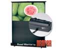 Draper 60IN DIAG ROADWARRIOR PORTABLE SCREEN 4:3 MATT WHITE