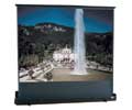 Draper 73IN DIAG ROADWARRIOR PORTABLE SCREEN 16:9 MATT WHITE